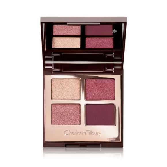 Charlotte Tilbury Other - 🎄Stocking Idea!🎄BNIB LE Charlotte Tilbury Mesmerizing Maroon Eyeshadow Palette